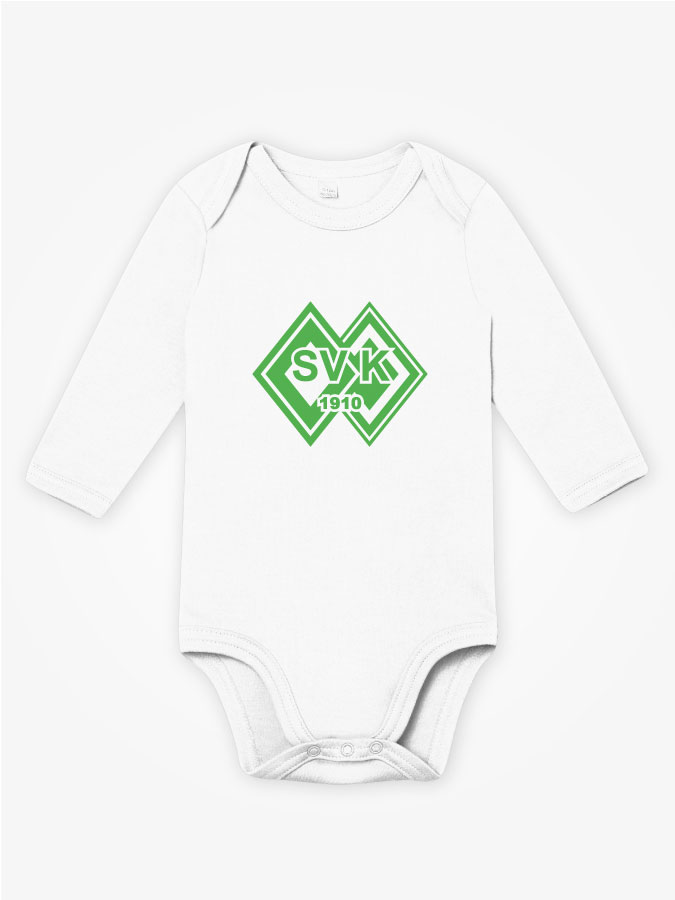 Baby Body Langarm
