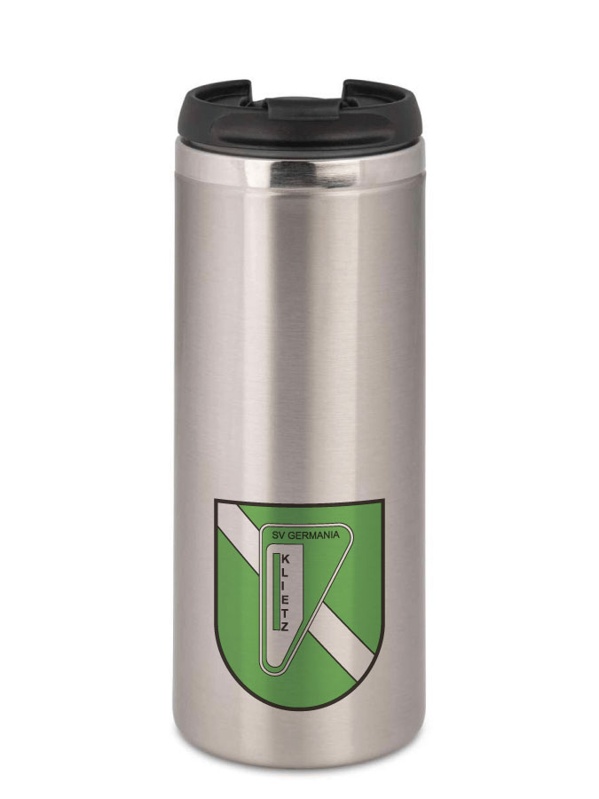 Edelstahl-Thermosbecher
