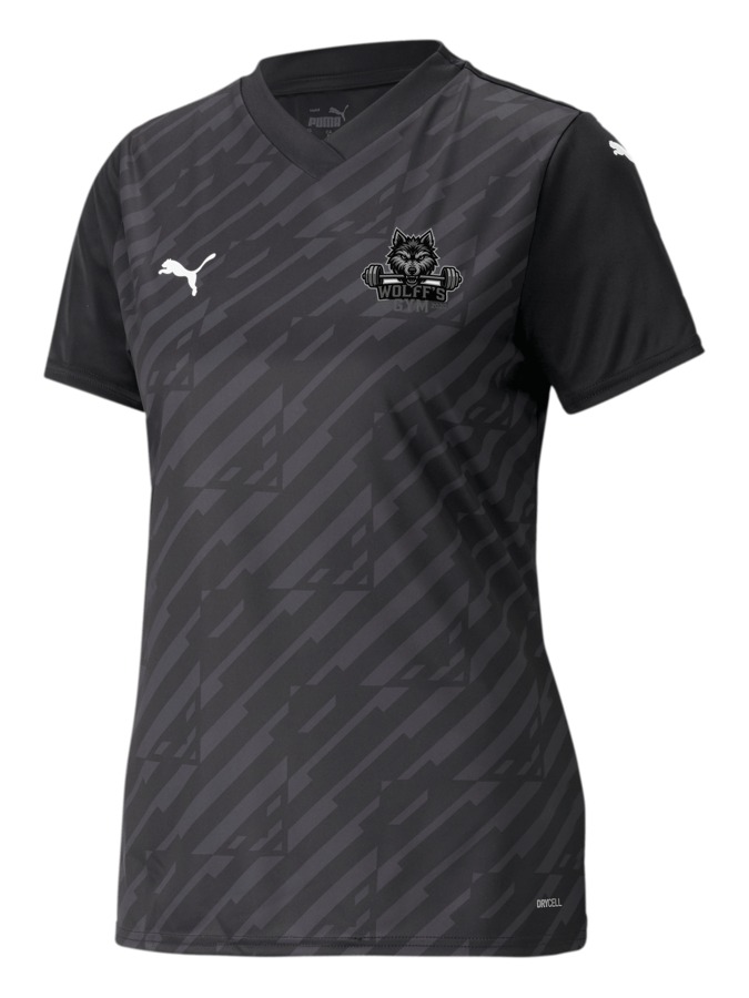 PUMA teamULTIMATE Trikot Damen