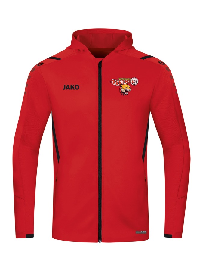Jako Trainingsjacke Challenge mit Kapuze