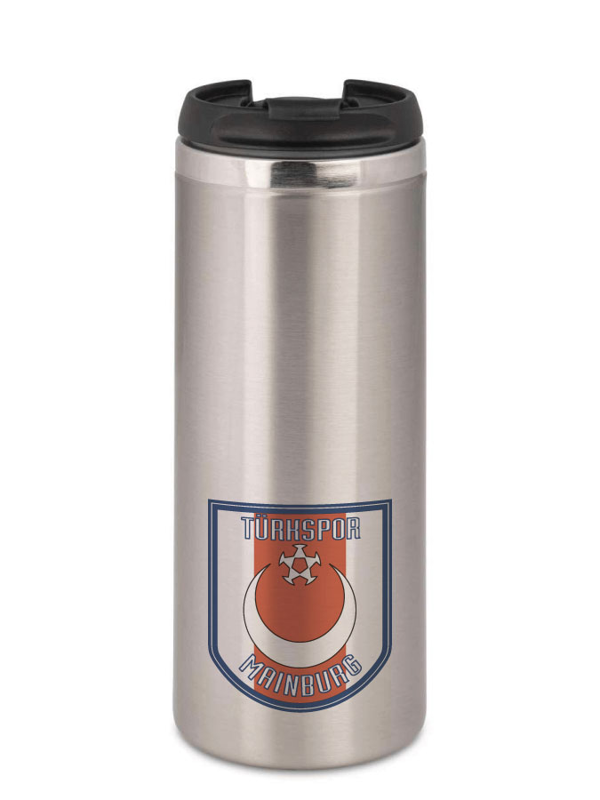 Edelstahl-Thermosbecher