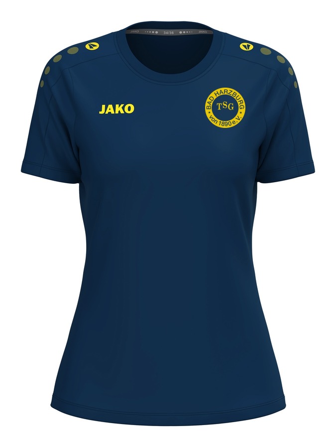 Jako T-Shirt One Cotton Damen