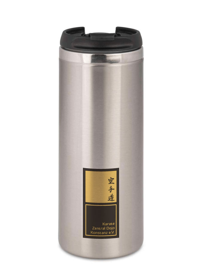 Edelstahl-Thermosbecher