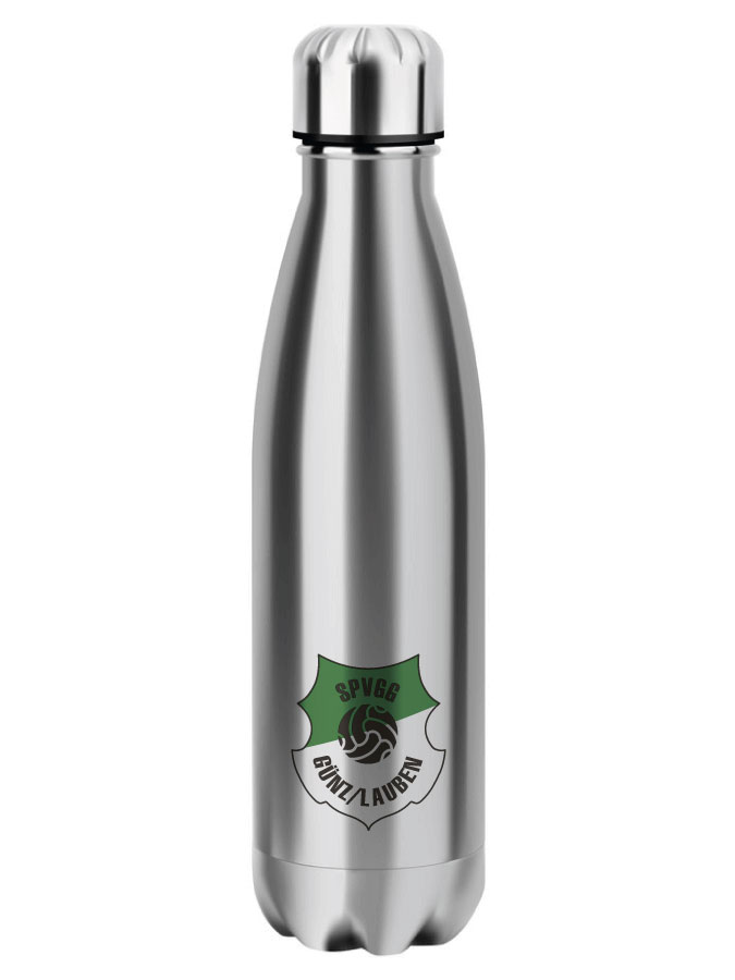 Edelstahl-Thermosflasche