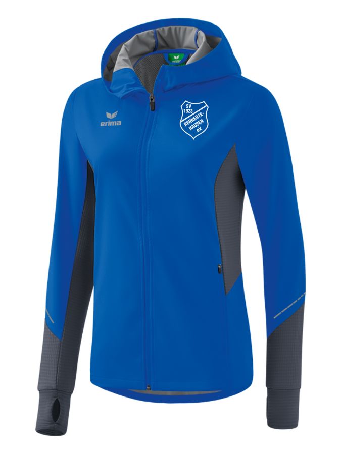 Erima Racing Running Jacke Damen