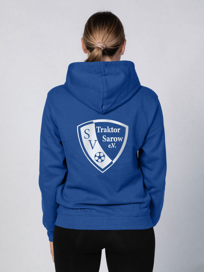 Hoodie Backprint Unisex