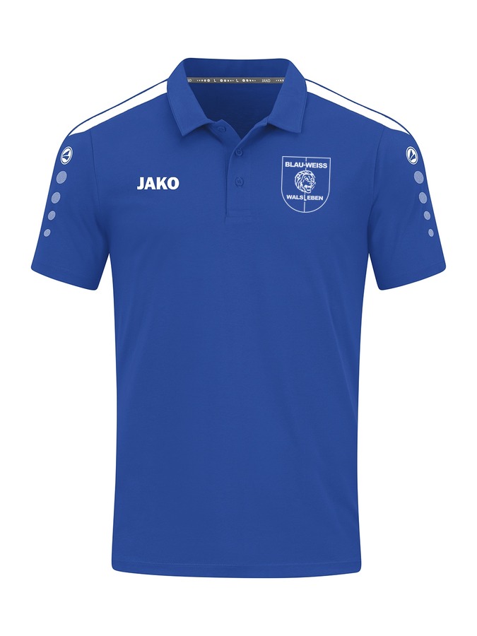 Jako Poloshirt Power Damen
