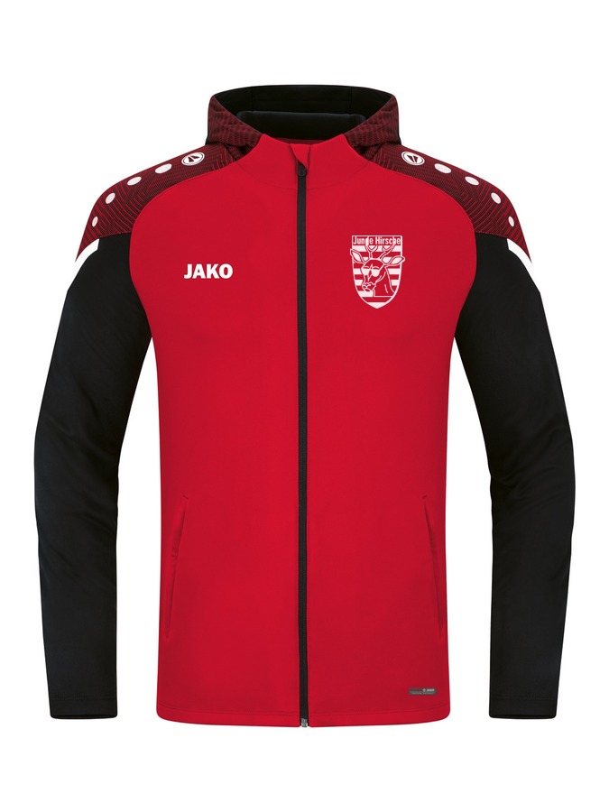 Jako Kapuzenjacke Performance