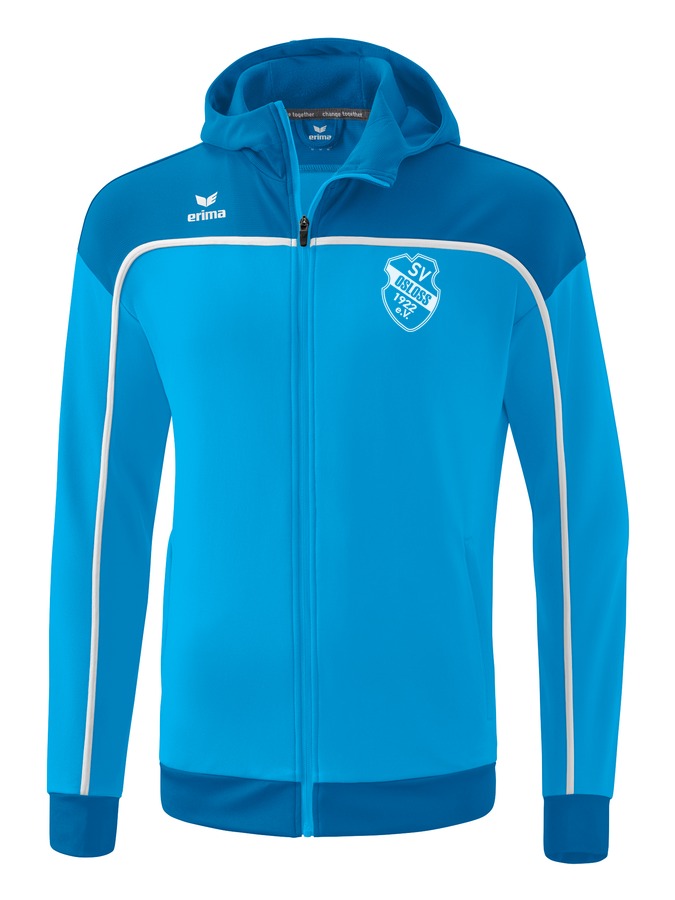 Erima Change Trainingsjacke mit Kapuze