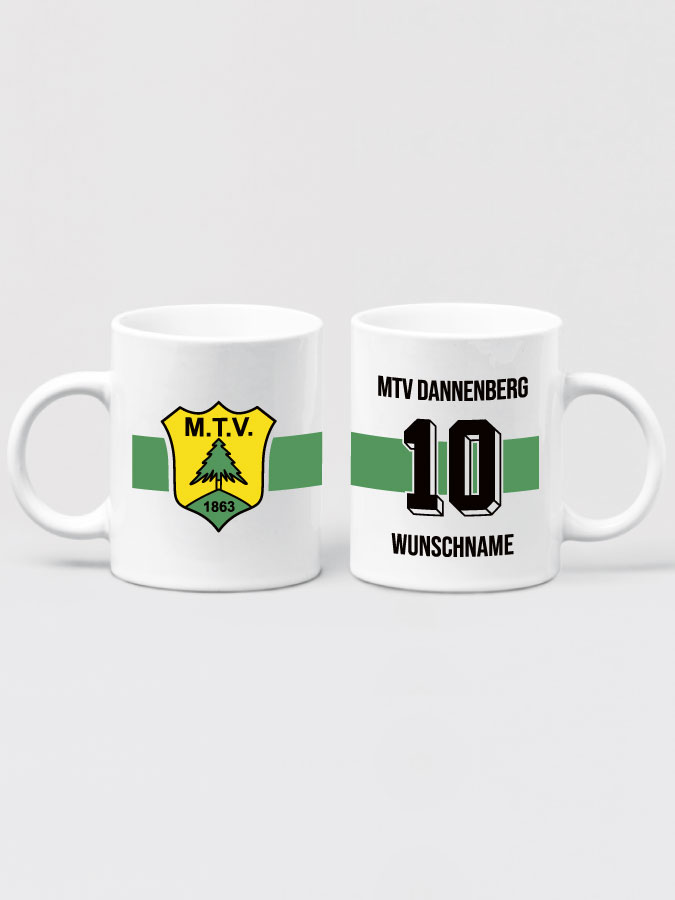 Tasse Spielmacher