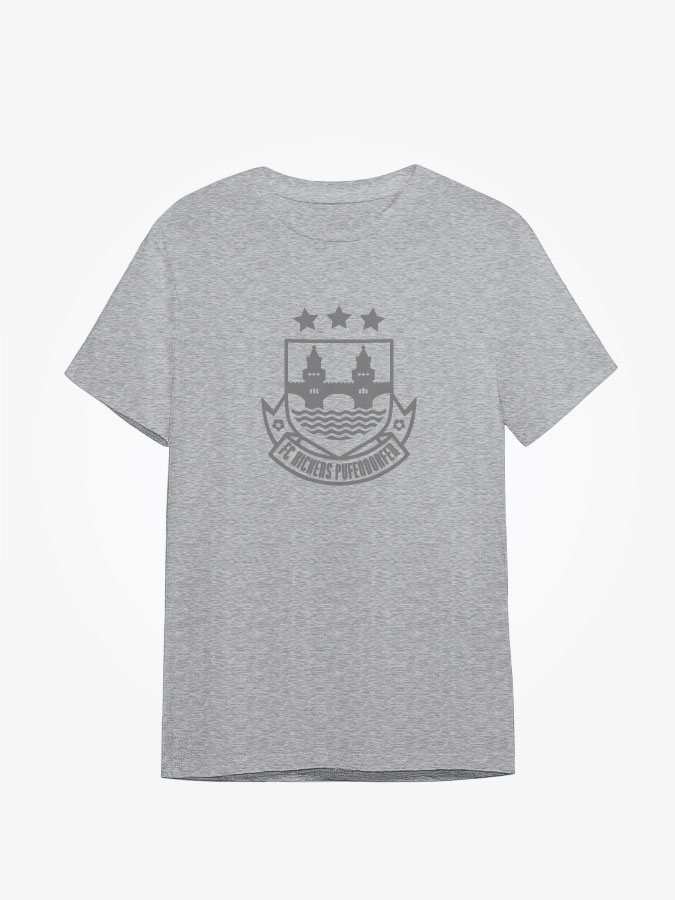 Shirt All Grey Kids