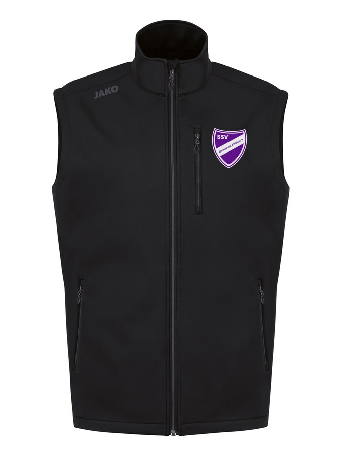 Jako Softshellweste Premium