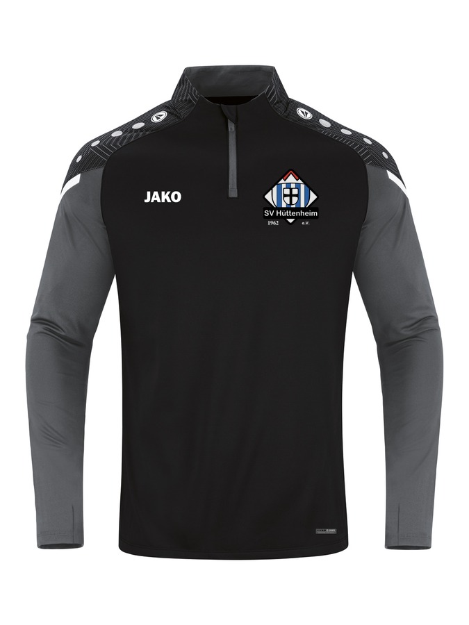 Jako Ziptop Performance