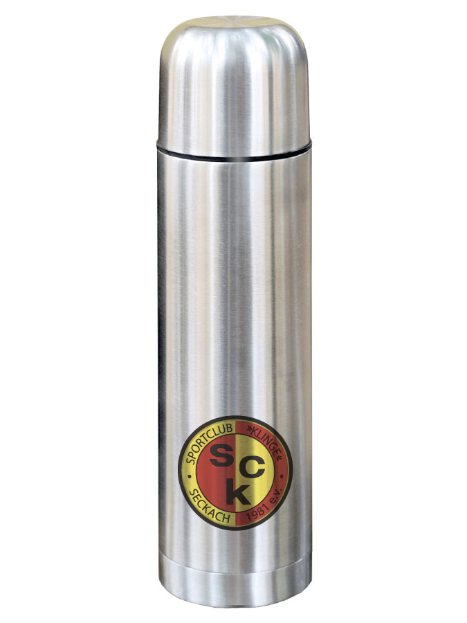 Edelstahl-Thermoskanne