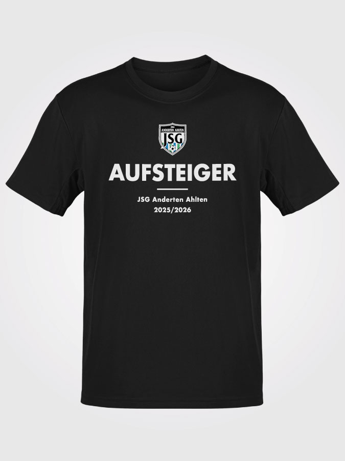 Shirt Aufsteiger
