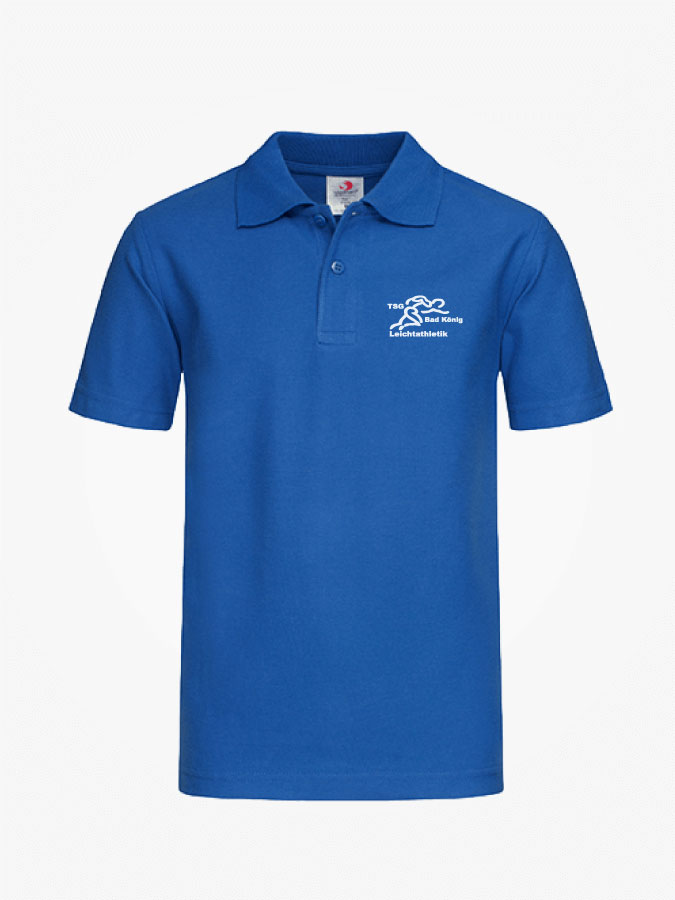 Poloshirt Basic Kids