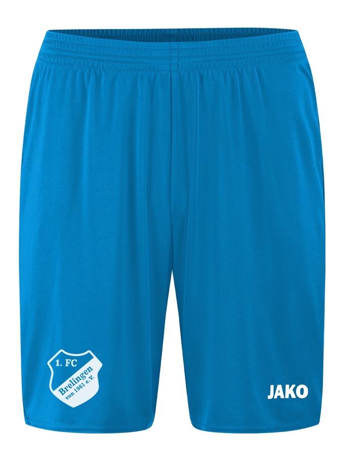 Jako Sporthose Manchester 2.0 ohne Innenslip