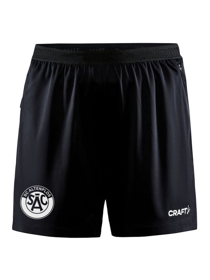 Craft Evolve Schiedsrichter-Shorts Damen