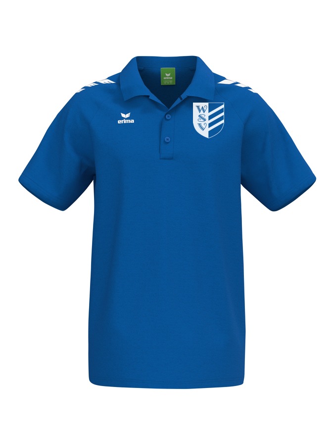 Erima Compete 3 Wings Poloshirt
