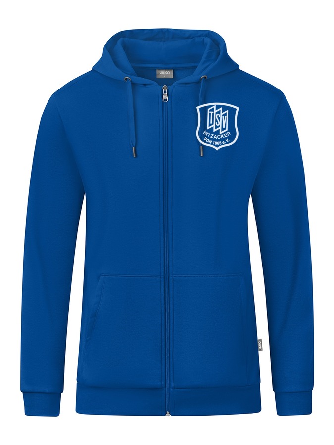 Jako Kapuzenjacke Organic