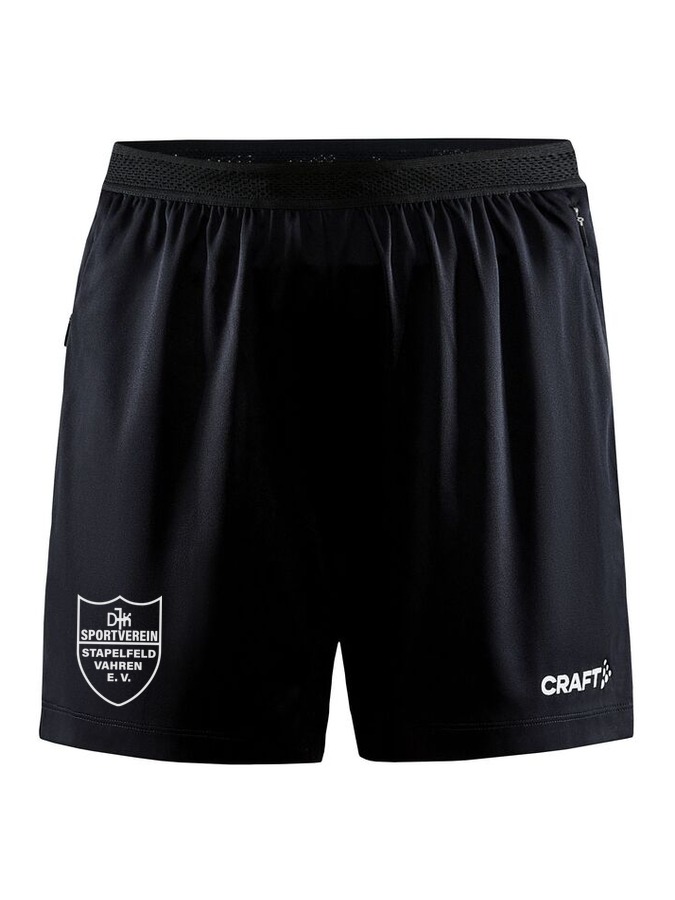Craft Evolve Schiedsrichter-Shorts Damen
