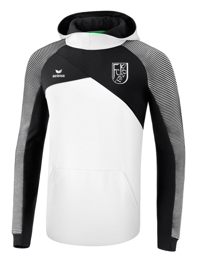 Erima Premium One 2.0 Kapuzensweat - Auslaufmodell