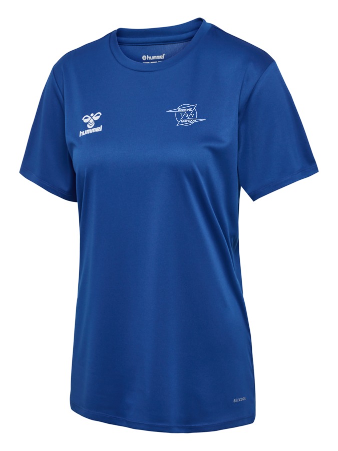 Hummel Essential Jersey Trikot Damen