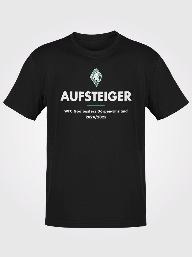 Shirt Aufsteiger