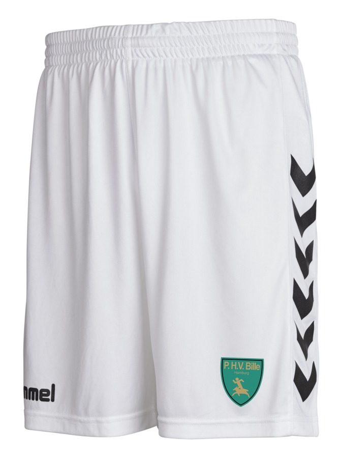 Hummel Core Poly Shorts