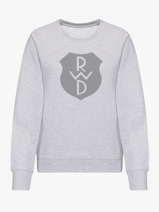 Sweater All Grey Damen
