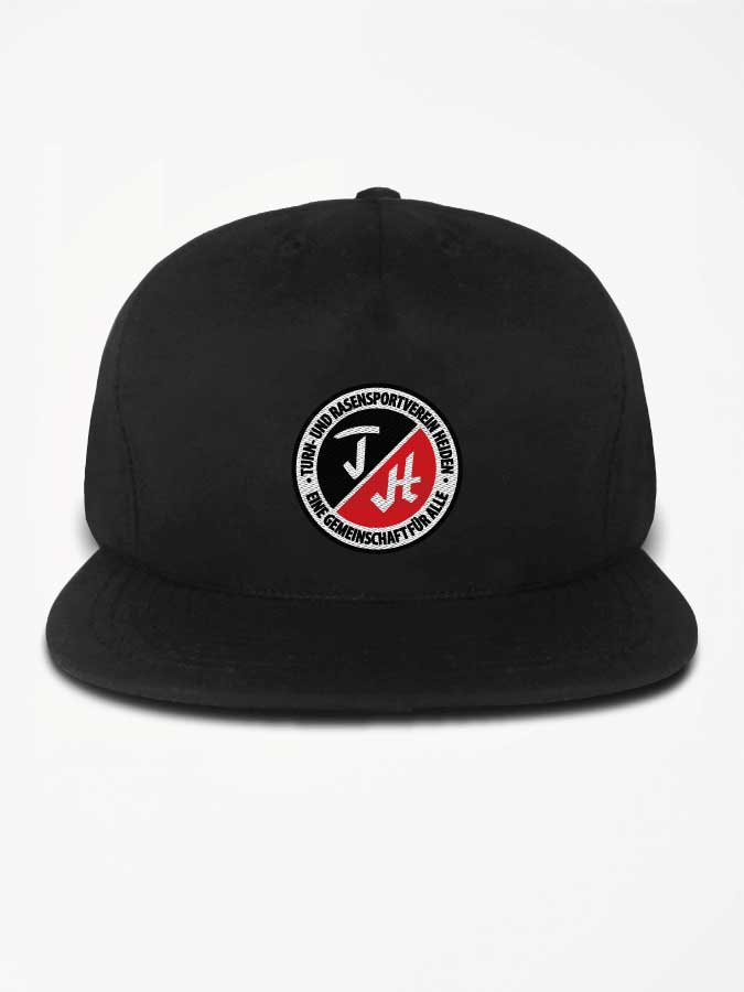 Snapback 5 Panel Sticklogo