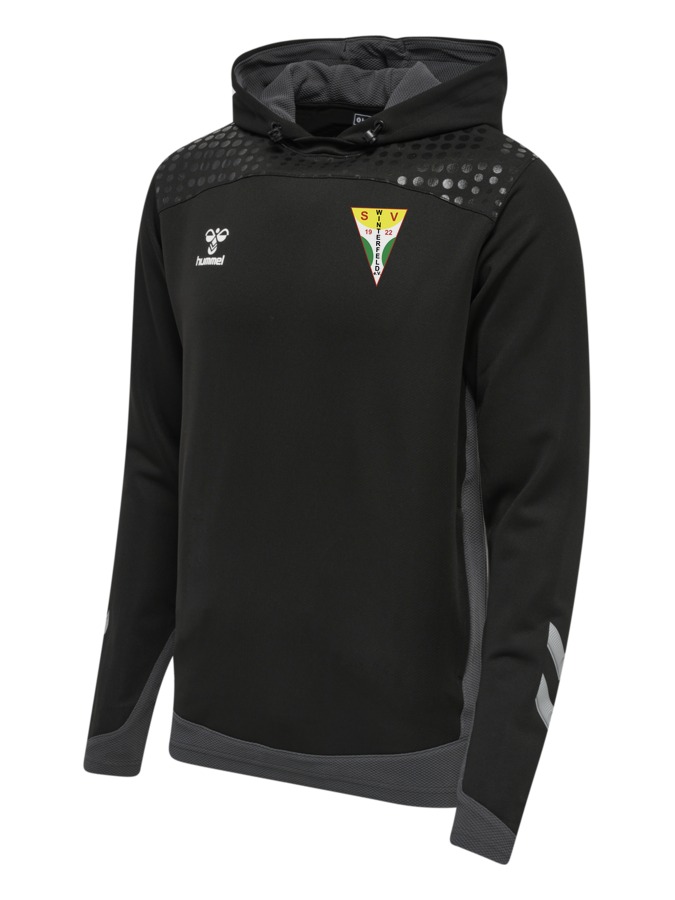 Hummel Lead Poly Hoodie