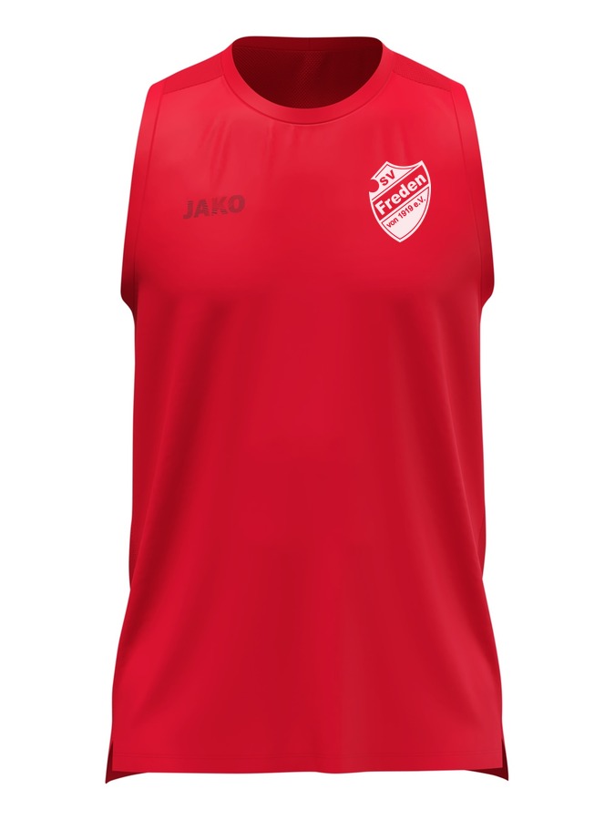 Jako Tanktop Light Flow