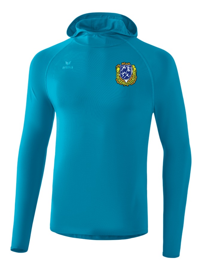 Erima Longsleeve mit Kapuze