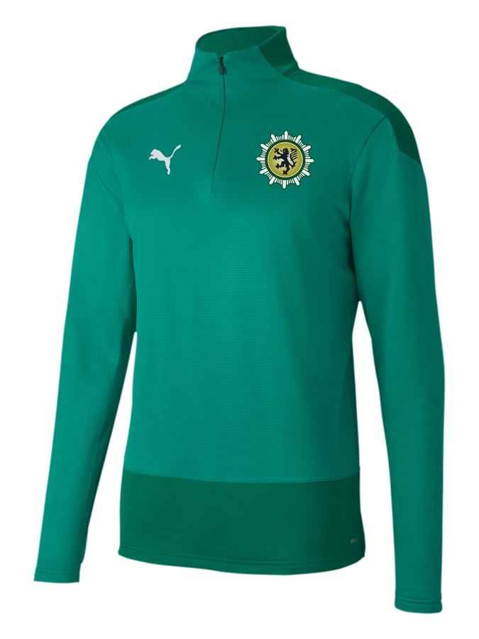 PUMA teamGOAL 23 Training HalfZip Sweatshirt