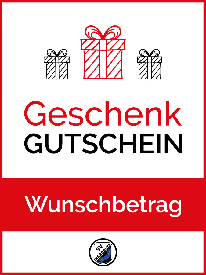 Gutschein zum Ausdrucken