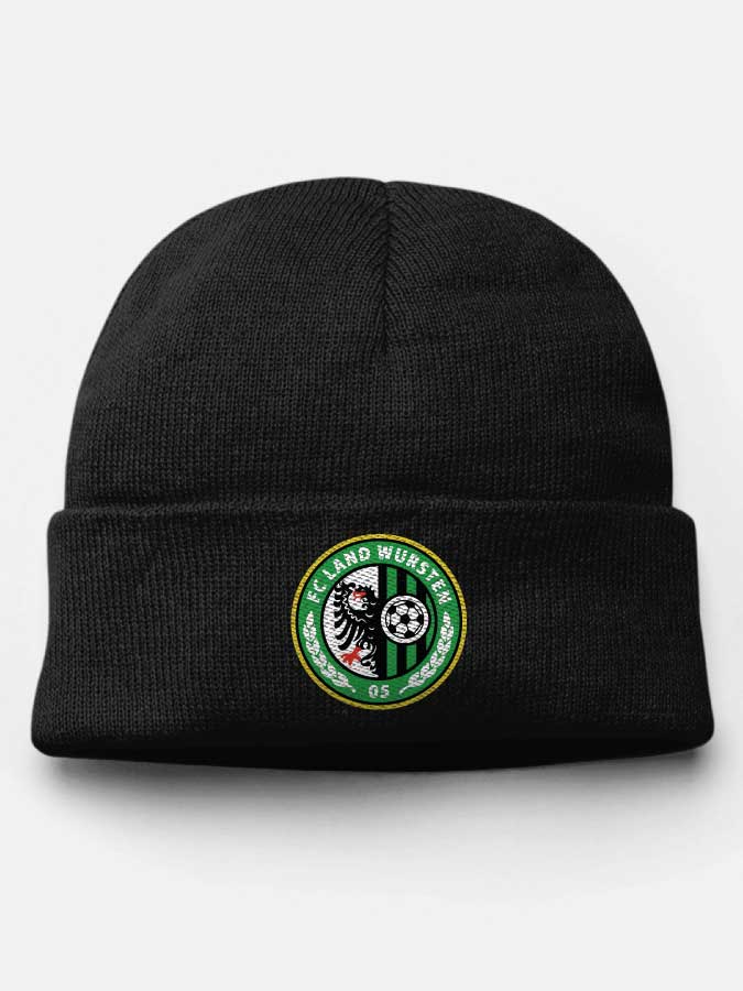 Beanie Sticklogo