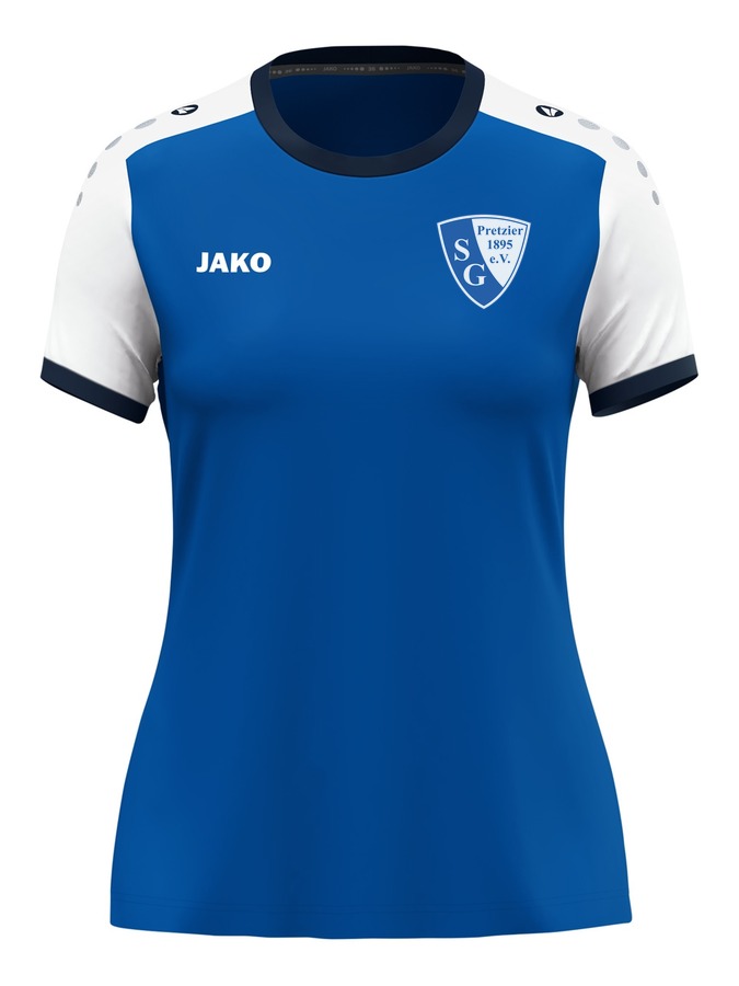 Jako Trikot Dynamic Kurzarm Damen