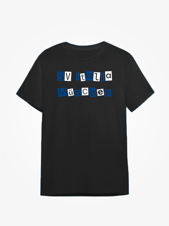 Shirt Letter Kids