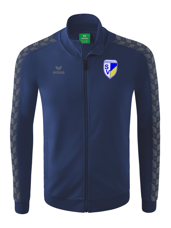 Erima Essential Team Tracktop Jacke
