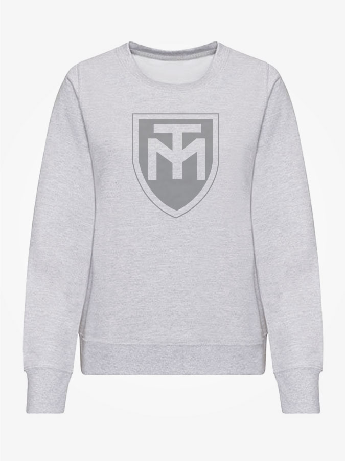 Sweater All Grey Unisex