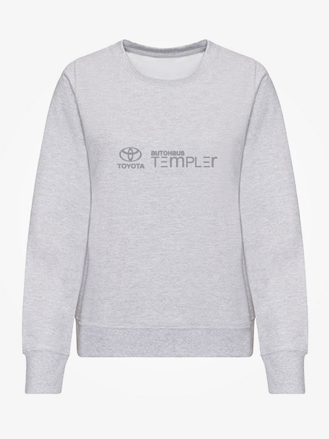 Sweater All Grey Unisex