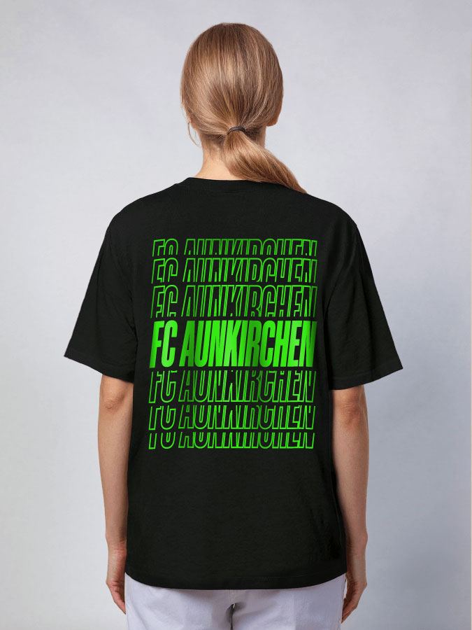 Oversized Shirt Neon Unisex