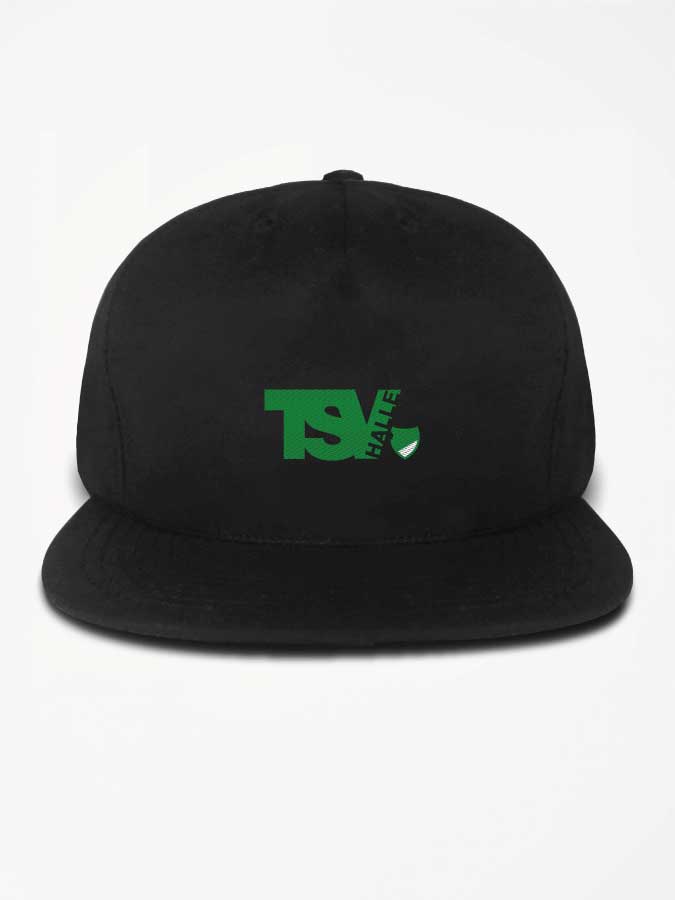 Snapback 5 Panel Sticklogo