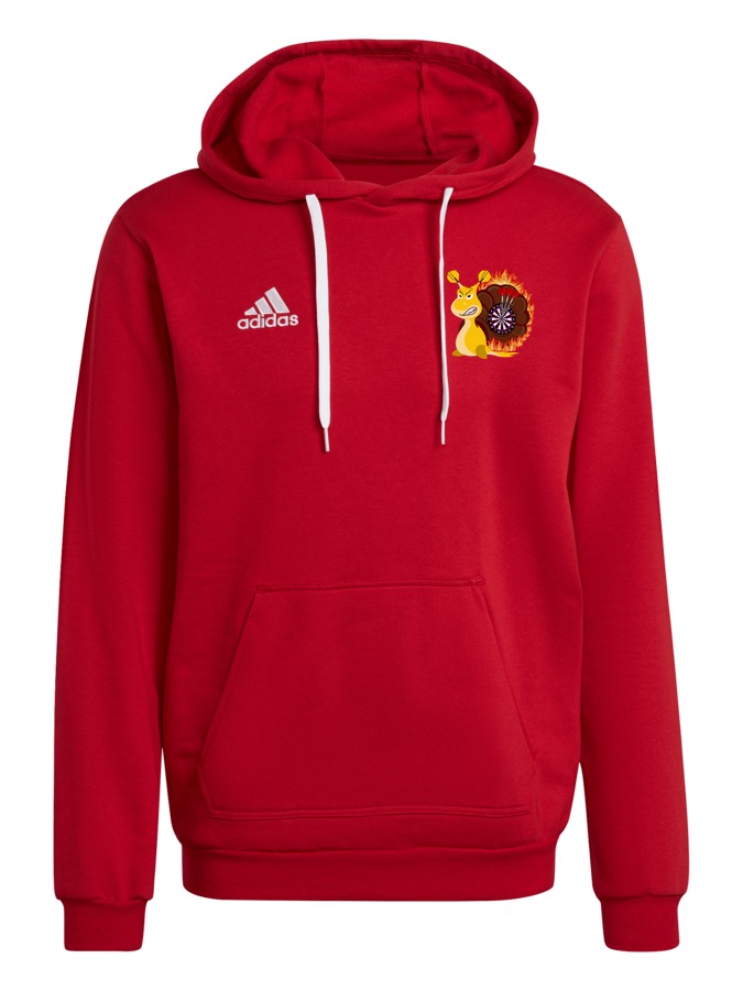 adidas Entrada 22 Kapuzenjacke