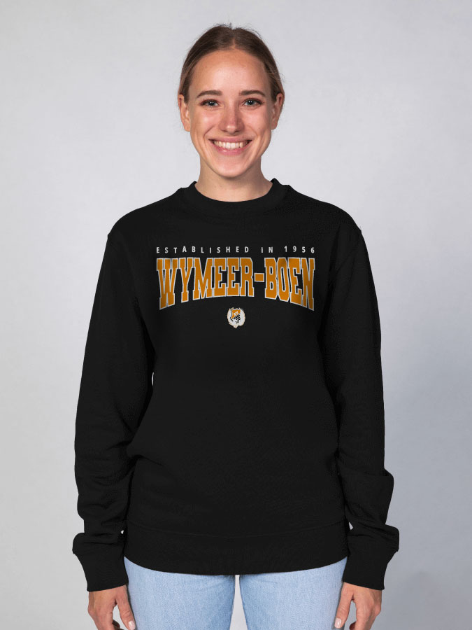Sweater Retro Damen