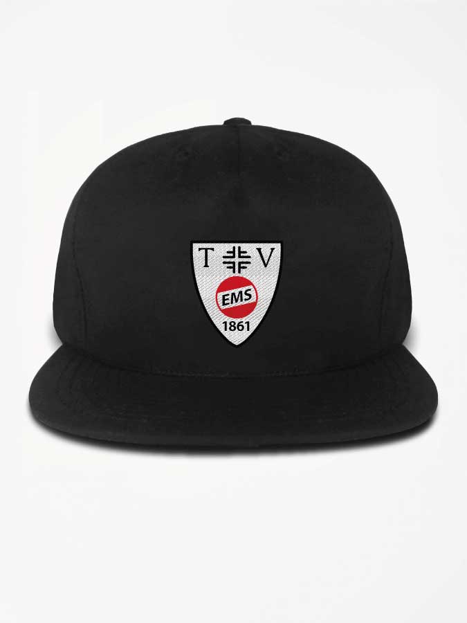 Snapback 5 Panel Sticklogo
