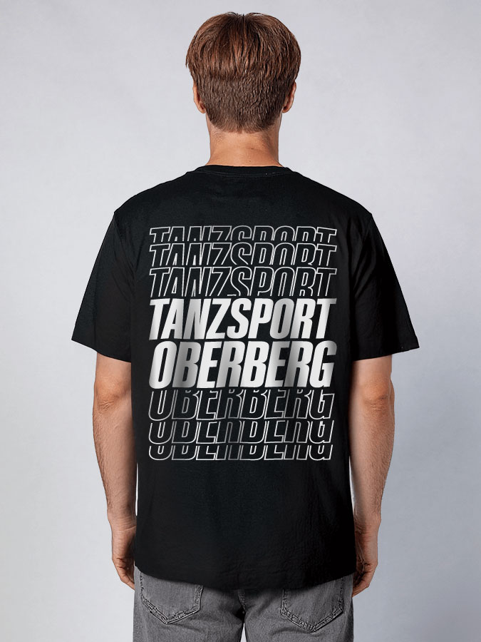 Oversized Shirt Neon Herren