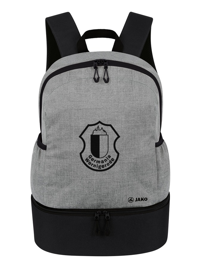 Jako Rucksack Challenge mit Bodenfach