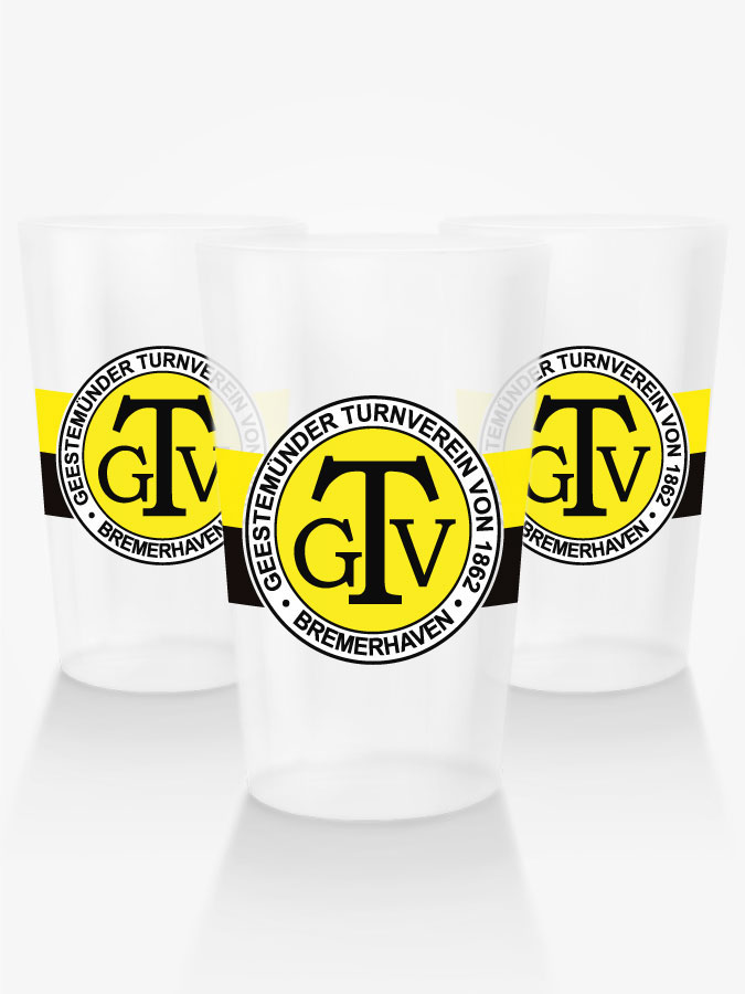 Mehrwegbecher Logo
